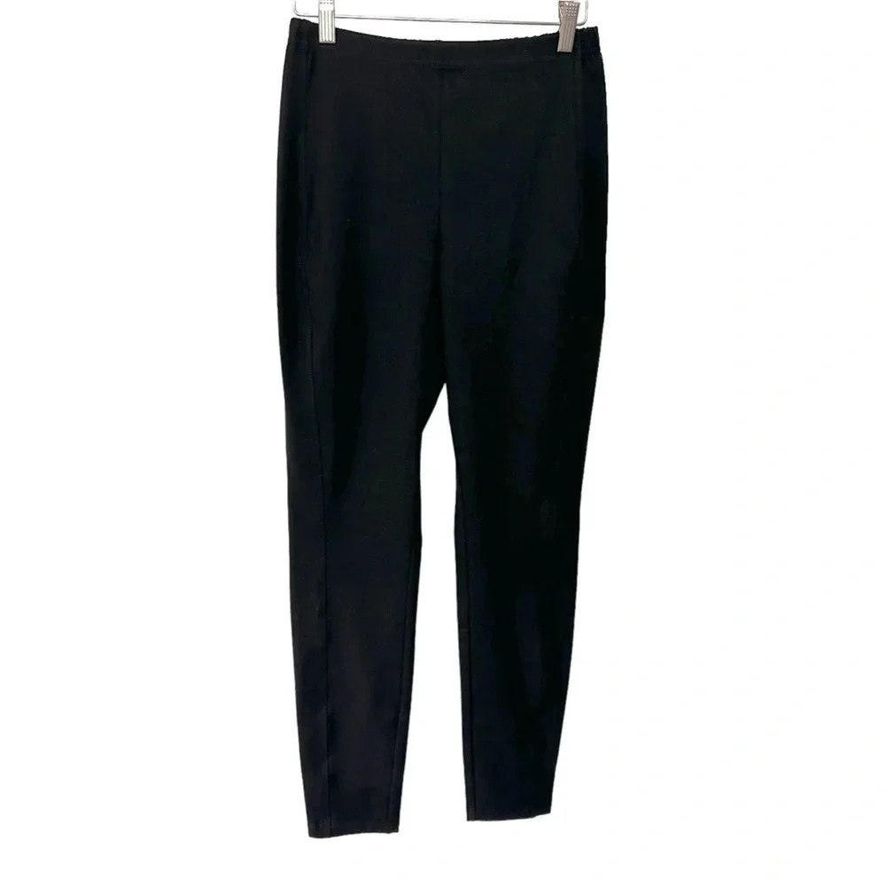Women with Control Leggings S Black Slimming Shaping No More Wiggle Jiggle‎ NEW